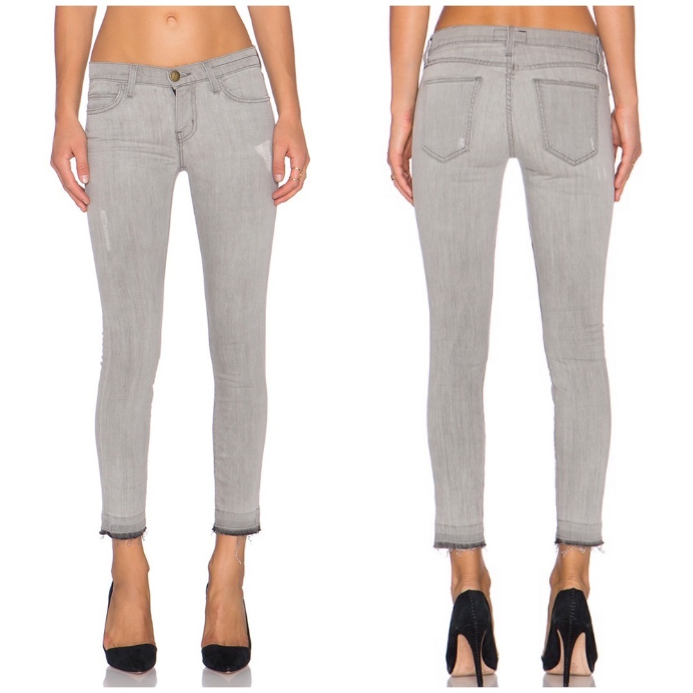 NWT Current/Elliott Stiletto Skinny Jean Dillon 28